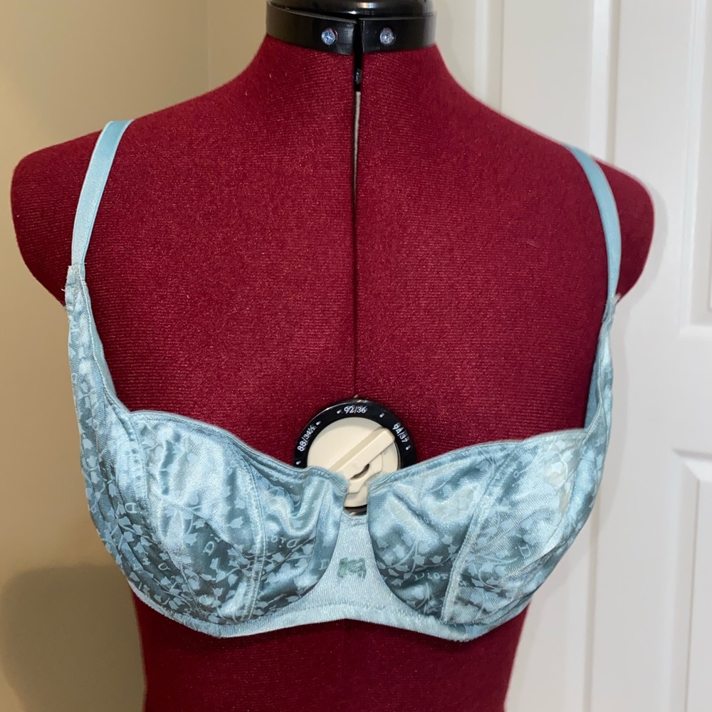 Vintage Dior Bra 34D